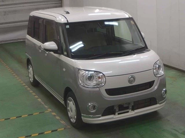 Daihatsu Move Canbus LA800S 2021